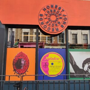 Honest Jon's Records London