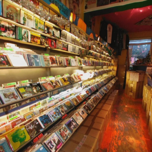 Honest Jon's Records London