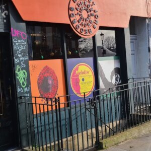 Honest Jon's Records London