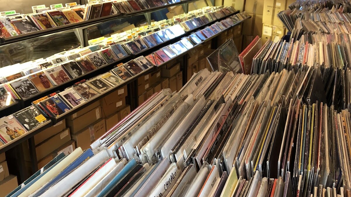 Honest Jon's Records London