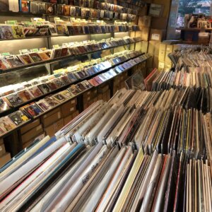 Honest Jon's Records London