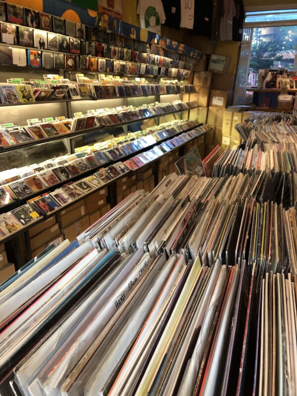 Honest Jon’s Records London