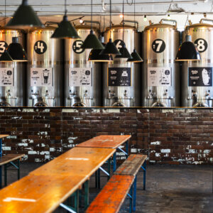 Howling Hops Brewery and Tank Bar