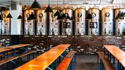 Howling Hops Brewery and Tank Bar