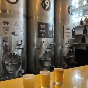 Howling Hops Brewery and Tank Bar