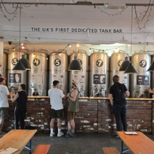Howling Hops Brewery and Tank Bar