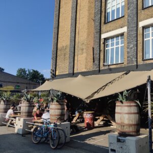 Howling Hops Brewery and Tank Bar