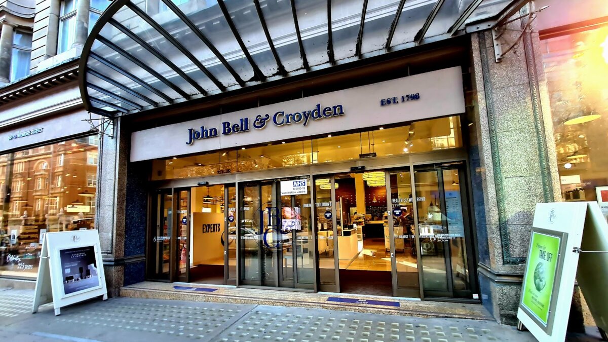 John Bell & Croyden