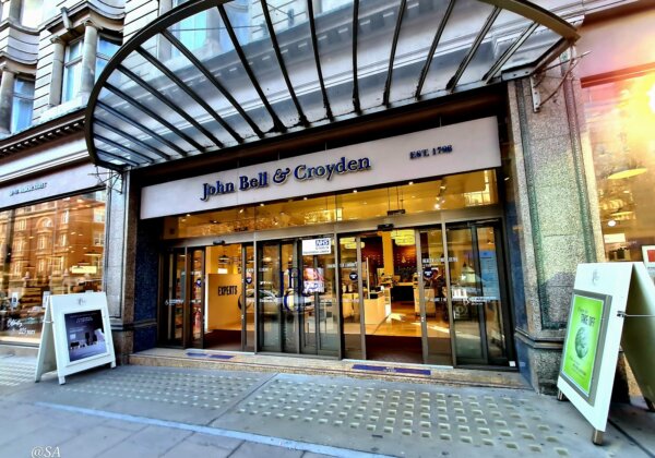 John Bell & Croyden