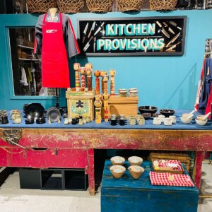 Kitchen Provisions, Coal Drops Yard