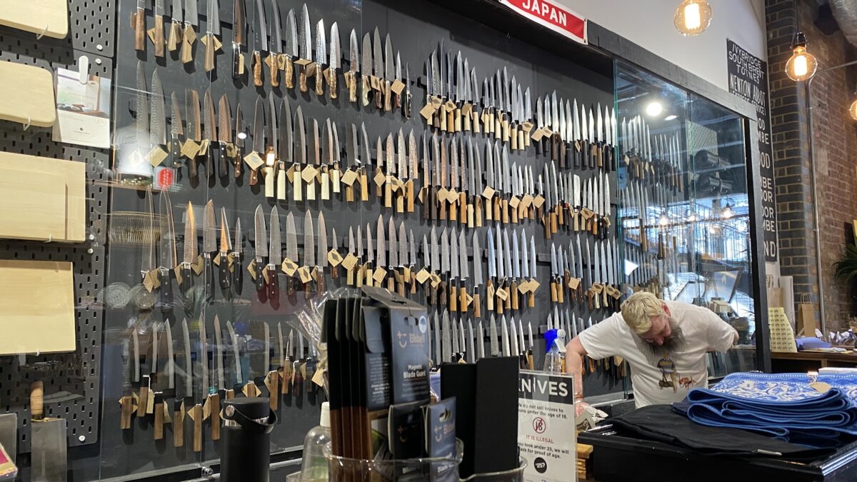 Kitchen Provisions, Coal Drops Yard