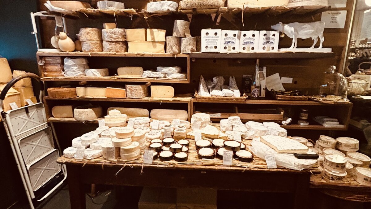 La Fromagerie