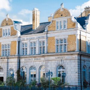 Limehouse Library Hotel London