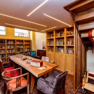 Limehouse Library Hotel London