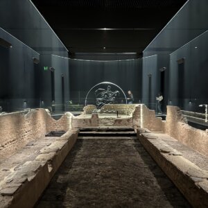 London Mithraeum | Bloomberg SPACE