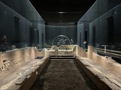 London Mithraeum