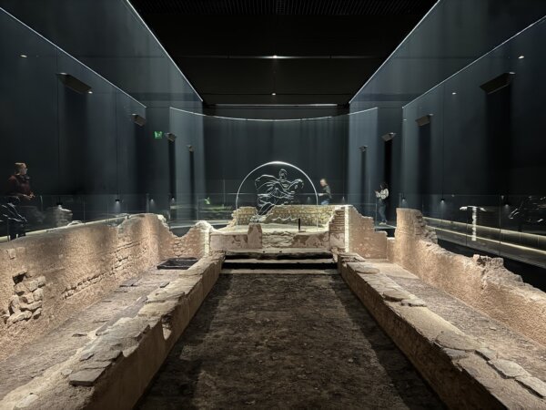 London Mithraeum