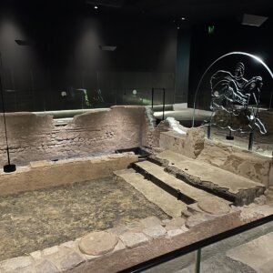 London Mithraeum | Bloomberg SPACE