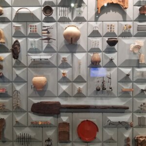 London Mithraeum | Bloomberg SPACE