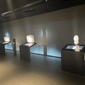 London Mithraeum | Bloomberg SPACE