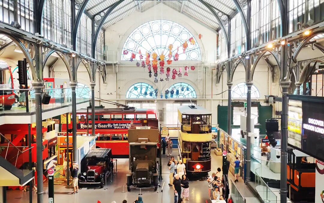 London Transport Museum