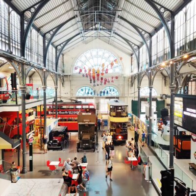 London Transport Museum