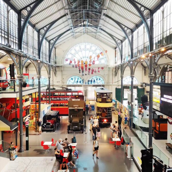 London Transport Museum