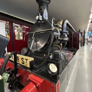London Transport Museum