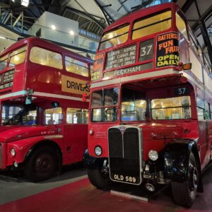 London Transport Museum