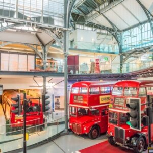 London Transport Museum