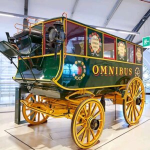 London Transport Museum