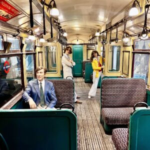 London Transport Museum