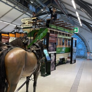 London Transport Museum
