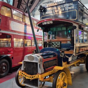 London Transport Museum