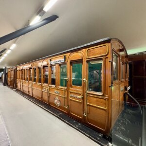 London Transport Museum