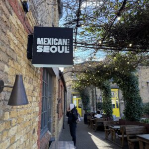 Mexican Seoul