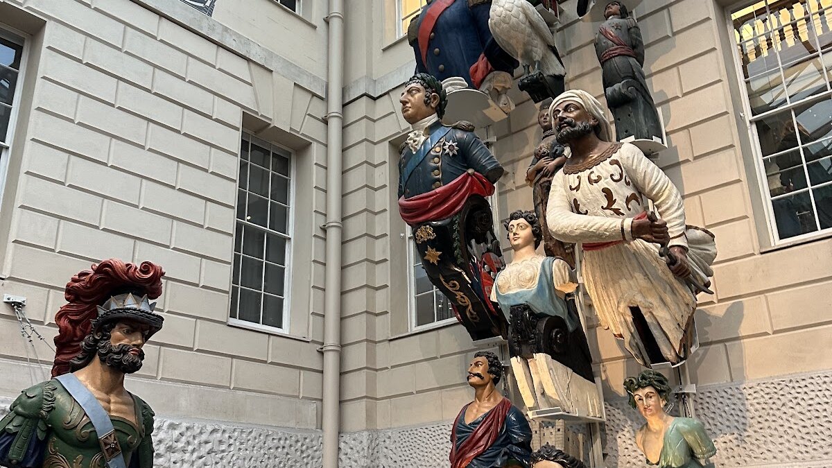 National Maritime Museum