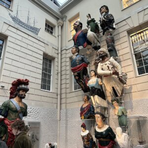 National Maritime Museum