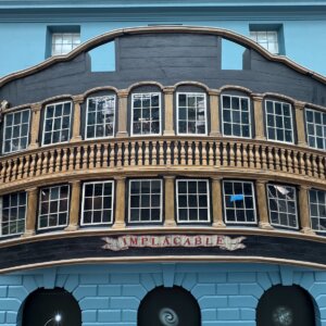 National Maritime Museum