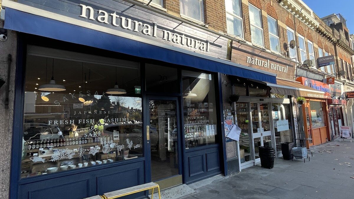 Natural Natural Finchley Road