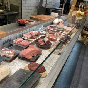 Notting Hill Fish + Meat Shop