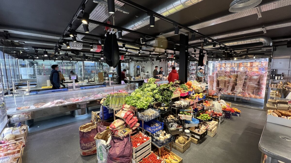 Notting Hill Fish + Meat Shop