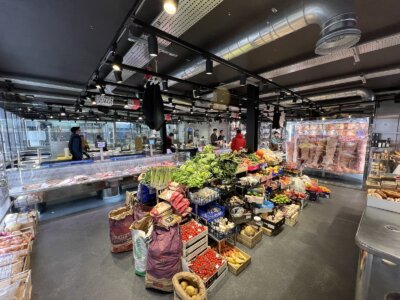 Notting Hill Fish + Meat Shop