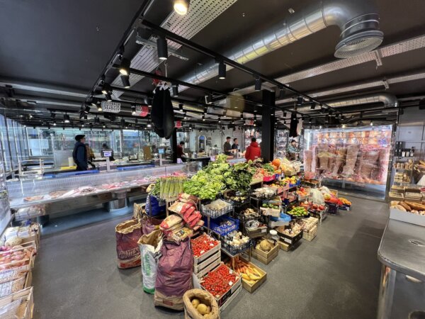 Notting Hill Fish + Meat Shop