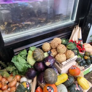 Notting Hill Fish + Meat Shop