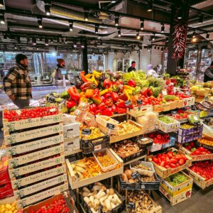 Notting Hill Fish + Meat Shop