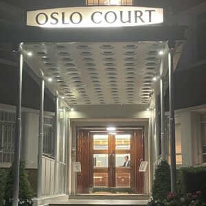 Oslo Court Restaurant