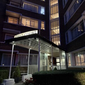 Oslo Court Restaurant