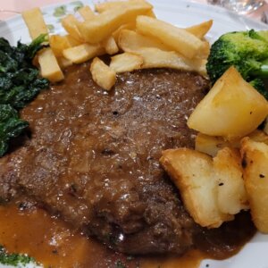 Oslo Court Restaurant