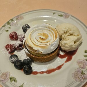 Oslo Court Restaurant